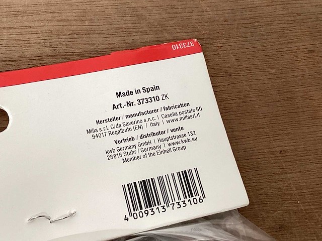 Kwb 373310 combinatiefilter (13x) - afbeelding 3 van  5