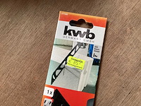 Kwb 577300 recipro zaagblad voor gasbeton (7x) - afbeelding 6 van  6