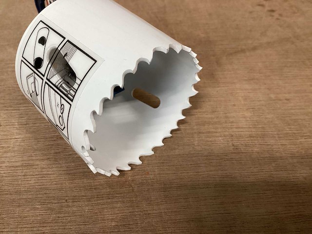 Kwb 598051 gatenzaag 51 mm (15x) - afbeelding 3 van  3