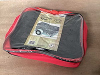 Kwb bagagenet aanhangwagen 2,2x1,5 m (3x) - afbeelding 1 van  3