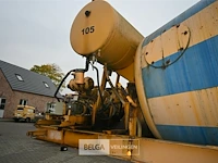 Kwb betonmixer oplegger - afbeelding 10 van  22