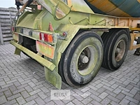 Kwb betonmixer oplegger - afbeelding 13 van  22