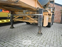 Kwb betonmixer oplegger - afbeelding 19 van  22