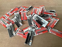 Kwb bithouder rvs, 75 mm (31x) - afbeelding 1 van  4