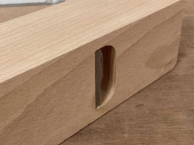 Kwb blokschaaf 40 mm, hout (6x) - afbeelding 5 van  5