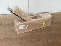 Kwb blokschaaf 40 mm, hout (6x) - afbeelding 2 van  5