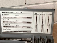 Kwb borenset - afbeelding 2 van  4