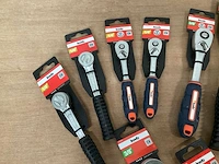 Kwb diverse ratelsleutels (10x) - afbeelding 4 van  4