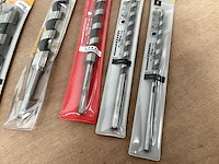 Kwb diverse slangenboren (7x) - afbeelding 4 van  5