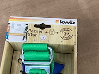 Kwb draagband 3 meter (9x) - afbeelding 2 van  4
