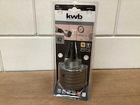 Kwb gatenzaag beton 82 mm (8x) - afbeelding 1 van  8