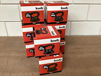 Kwb glasdrager 30 kg (8x) - afbeelding 1 van  4