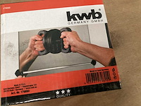 Kwb glasdrager 30 kg (8x) - afbeelding 3 van  4