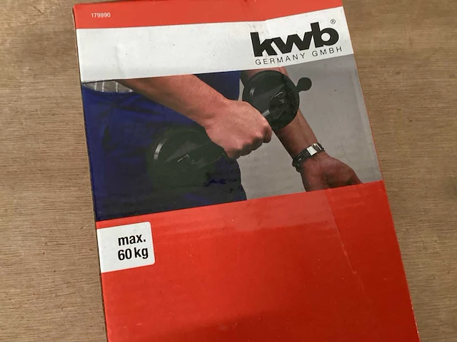 Kwb glasdrager 60 kg (5x) - afbeelding 2 van  4