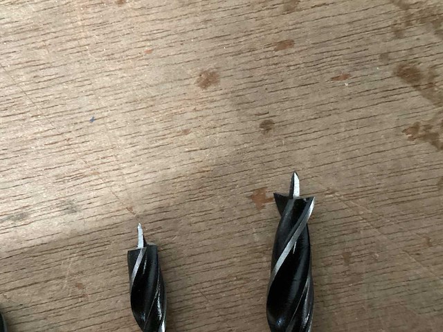 Kwb houtborenset, 5 delig, zeskant (17x) - afbeelding 3 van  5