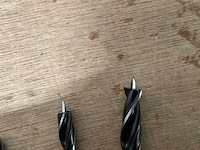 Kwb houtborenset, 5 delig, zeskant (17x) - afbeelding 3 van  5