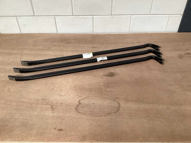 Kwb koevoet breekijzer 900 mm (3x) - afbeelding 1 van  4