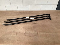 Kwb koevoet breekijzer 900 mm (3x) - afbeelding 1 van  4