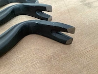 Kwb koevoet breekijzer 900 mm (3x) - afbeelding 3 van  4