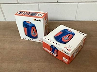 Kwb kruislijn laser, zelfnivellerend (2x) - afbeelding 1 van  4