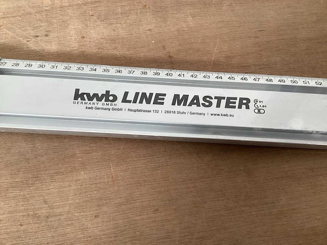Kwb line master - afbeelding 2 van  4
