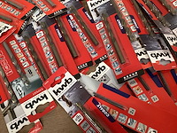 Kwb mix kavel diverse boren (100x) - afbeelding 2 van  8