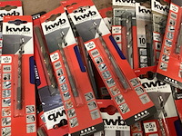 Kwb mix kavel diverse boren (100x) - afbeelding 5 van  8