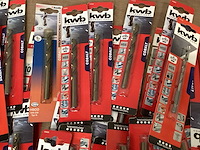 Kwb mix kavel diverse boren (100x) - afbeelding 6 van  8