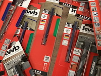 Kwb mix kavel diverse boren (100x) - afbeelding 8 van  8