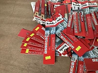 Kwb mix kavel diverse boren (105x) - afbeelding 5 van  6