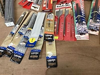 Kwb mix kavel diverse boren (105x) - afbeelding 5 van  5