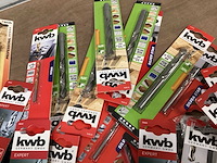 Kwb mix kavel diverse boren (110x) - afbeelding 4 van  7