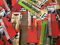 Kwb mix kavel diverse boren (110x) - afbeelding 7 van  7