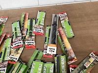 Kwb mix kavel diverse boren (63x) - afbeelding 7 van  7