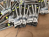 Kwb mix kavel diverse boren (79x) - afbeelding 5 van  6