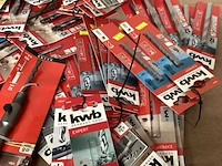 Kwb mix kavel diverse boren (93x) - afbeelding 5 van  6
