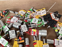 Kwb mix kavel diverse doppen voor dopsleutel (159x) - afbeelding 3 van  6