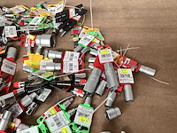 Kwb mix kavel diverse doppen voor dopsleutel (159x) - afbeelding 4 van  6