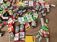 Kwb mix kavel diverse doppen voor dopsleutel (159x) - afbeelding 5 van  6