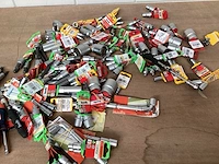 Kwb mix kavel diverse doppen voor dopsleutel - afbeelding 1 van  5