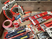 Kwb mix kavel diverse handgereedschappen - afbeelding 2 van  8