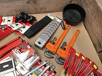 Kwb mix kavel diverse handgereedschappen - afbeelding 4 van  8