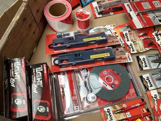 Kwb mix kavel diverse handgereedschappen - afbeelding 7 van  8