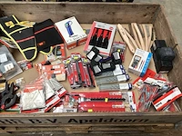 Kwb mix kavel diverse handgereedschappen - afbeelding 1 van  9