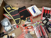 Kwb mix kavel diverse handgereedschappen - afbeelding 2 van  9