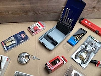 Kwb mix kavel diverse handgereedschappen - afbeelding 3 van  6