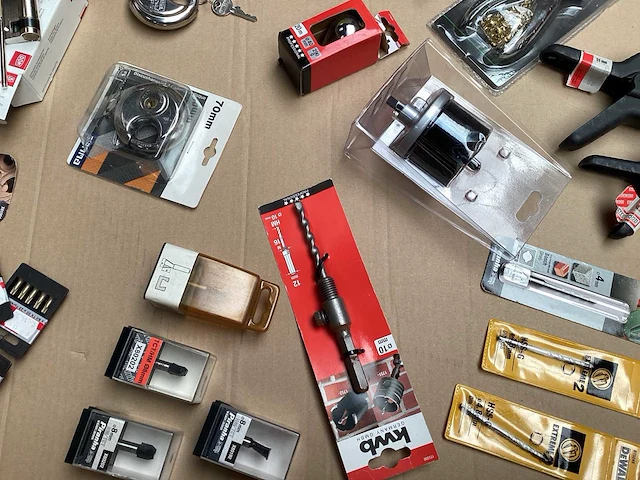 Kwb mix kavel diverse handgereedschappen - afbeelding 6 van  6