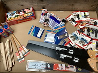 Kwb mix kavel diverse handgereedschappen - afbeelding 1 van  6