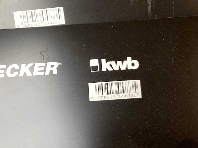 Kwb mix kavel diverse handgereedschappen - afbeelding 4 van  6