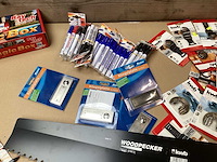 Kwb mix kavel diverse handgereedschappen - afbeelding 6 van  6